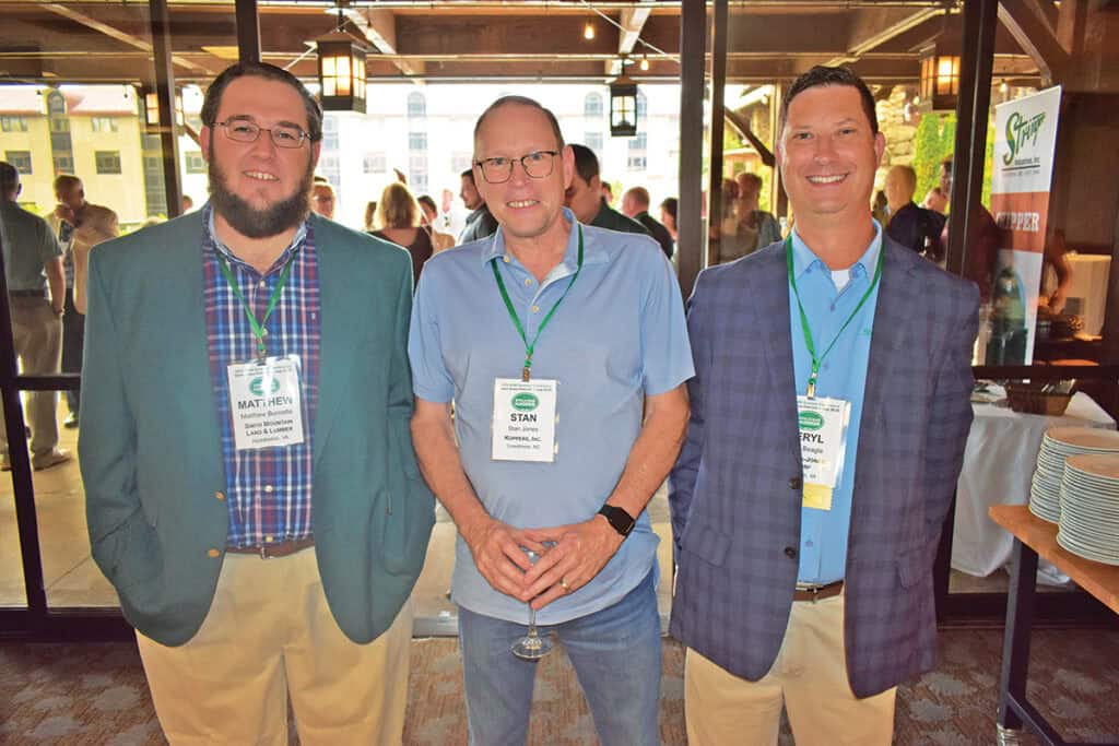 Domestic Furniture, EUDR Rules Top Appalachian Hardwood Agenda 7