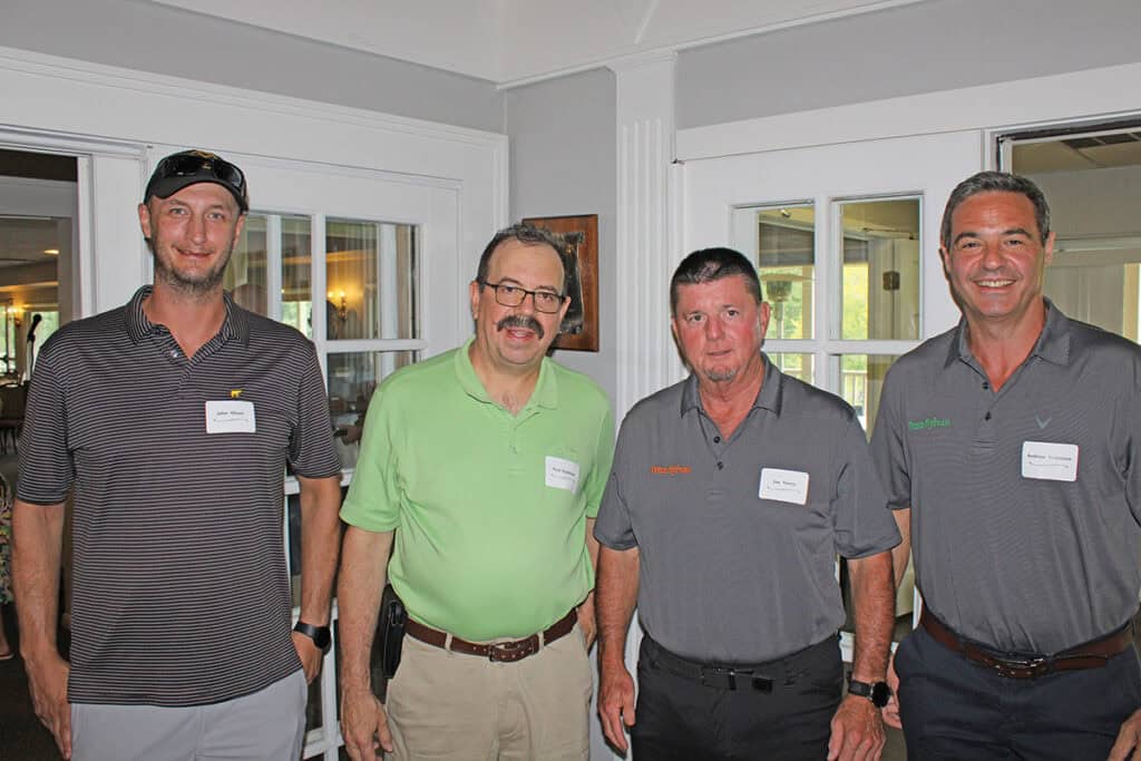 Ron Jones Hardwood Sales Welcomes Penn-York Lumbermen’s Club 9