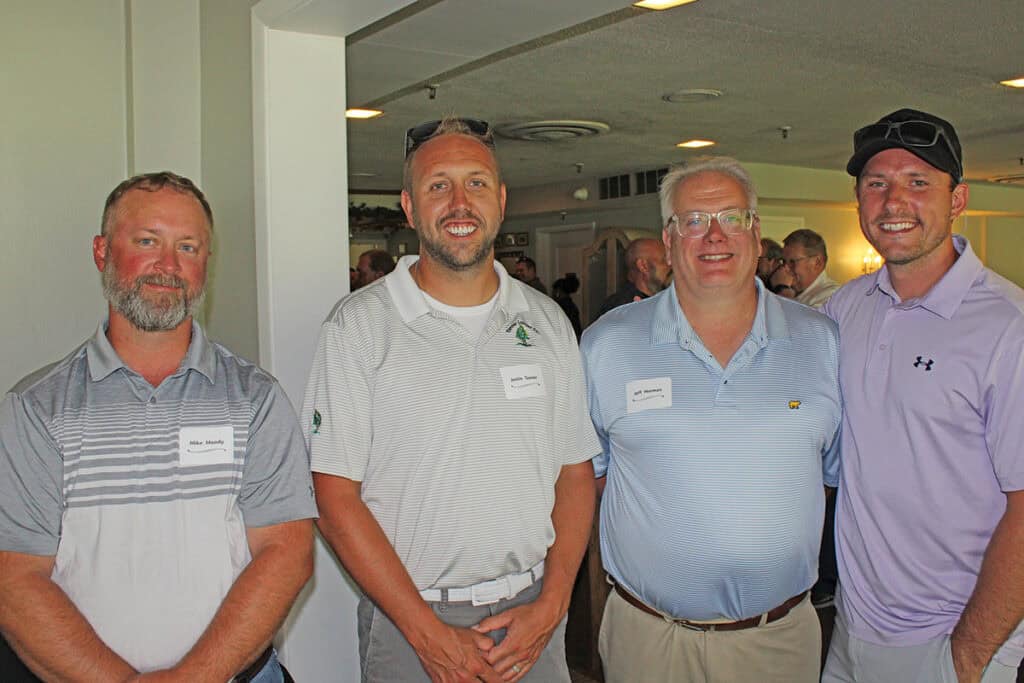 Ron Jones Hardwood Sales Welcomes Penn-York Lumbermen’s Club 7