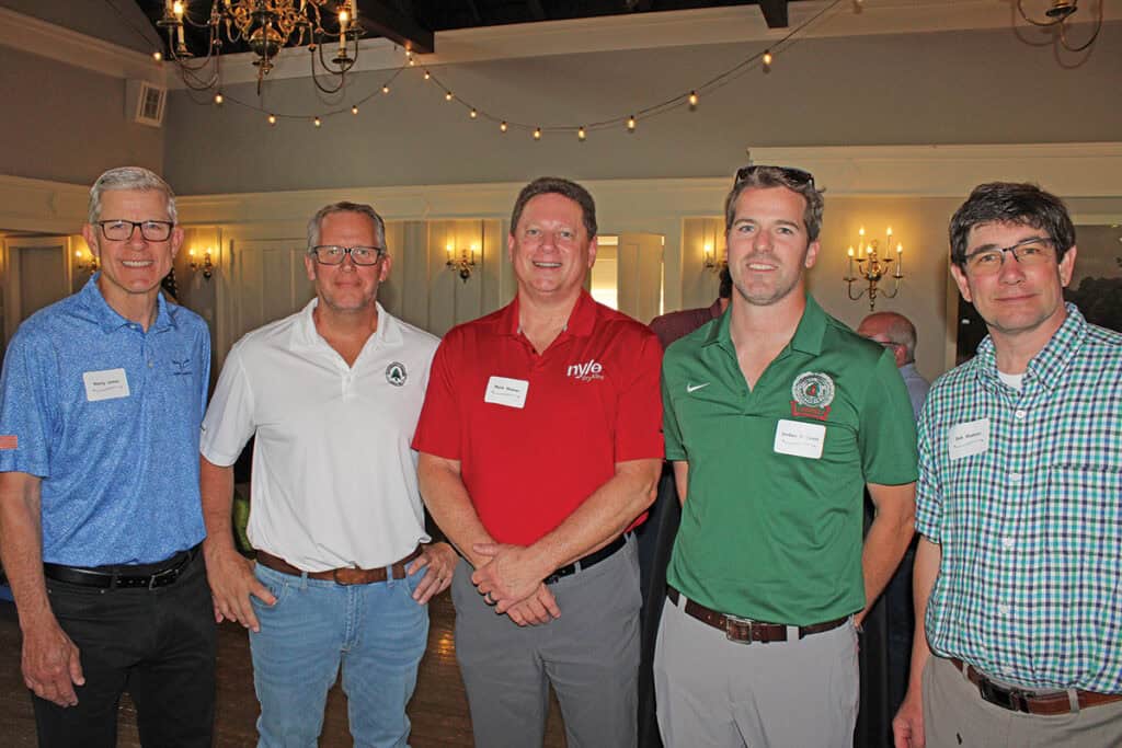 Ron Jones Hardwood Sales Welcomes Penn-York Lumbermen’s Club 6