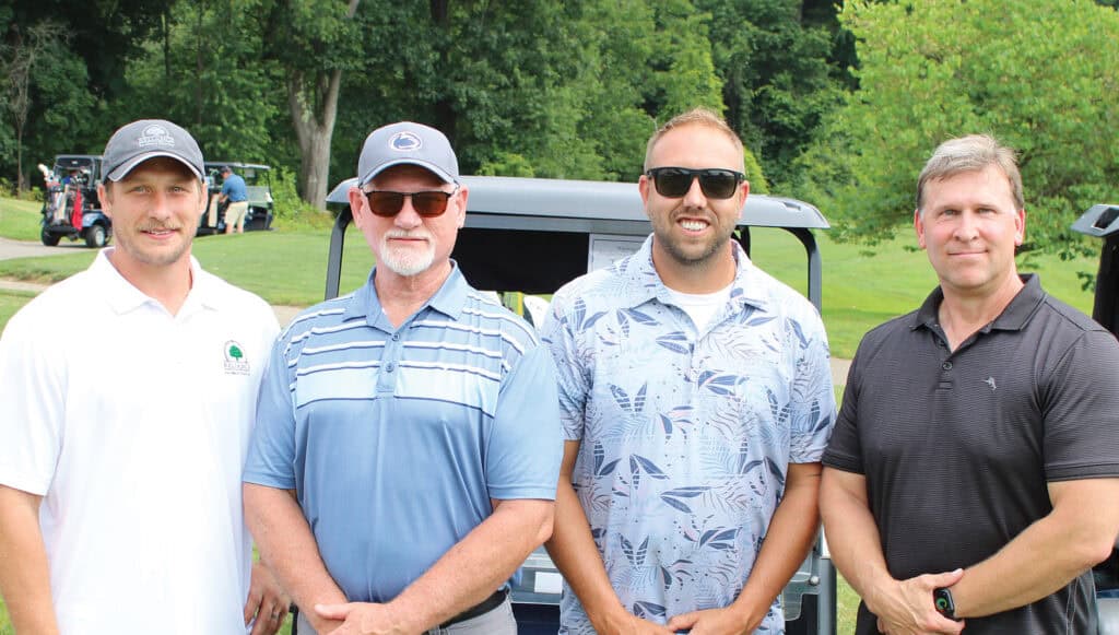 Ron Jones Hardwood Sales Welcomes Penn-York Lumbermen’s Club 2