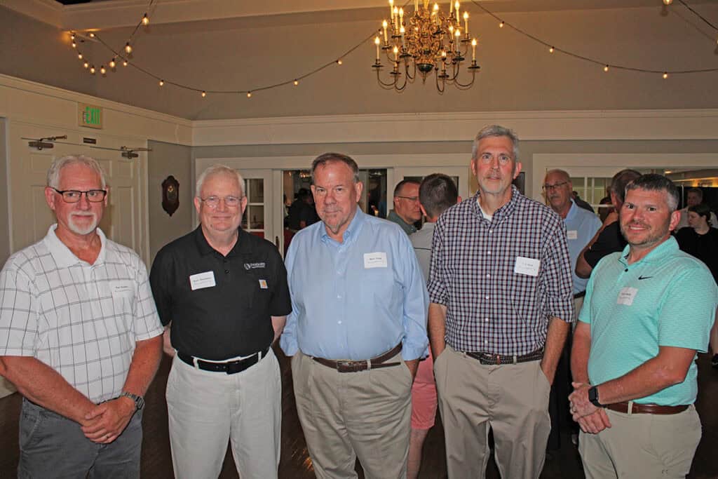 Ron Jones Hardwood Sales Welcomes Penn-York Lumbermen’s Club 14