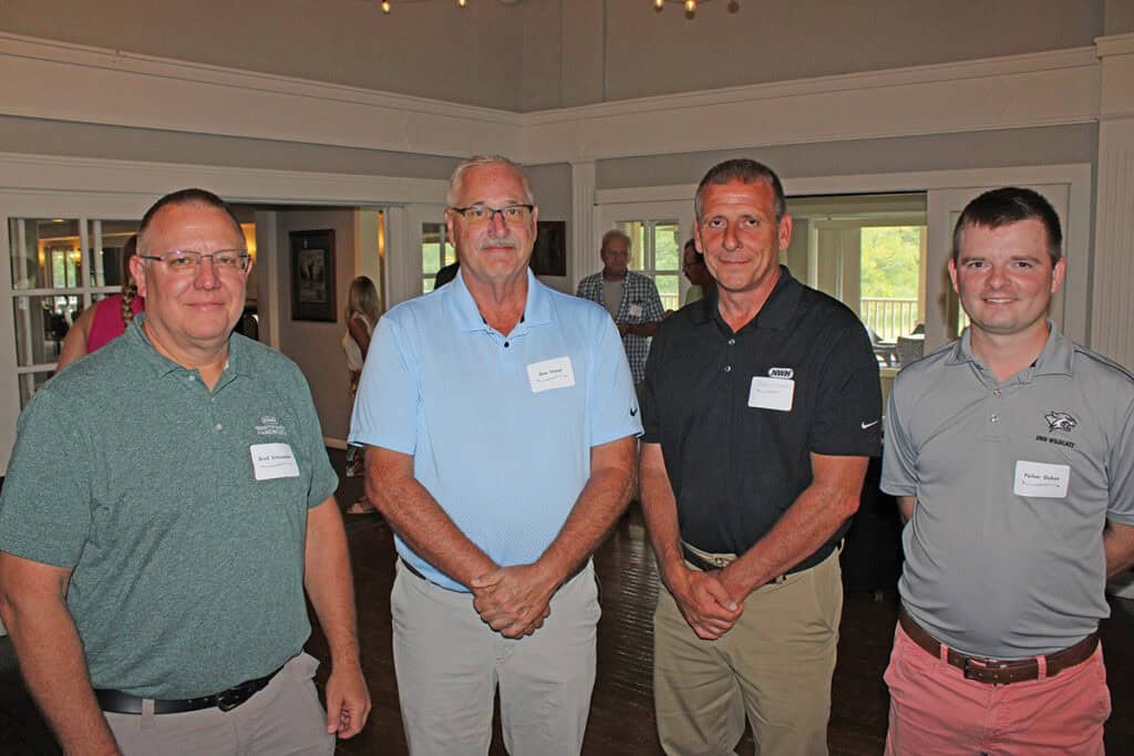 Ron Jones Hardwood Sales Welcomes Penn-York Lumbermen’s Club 13