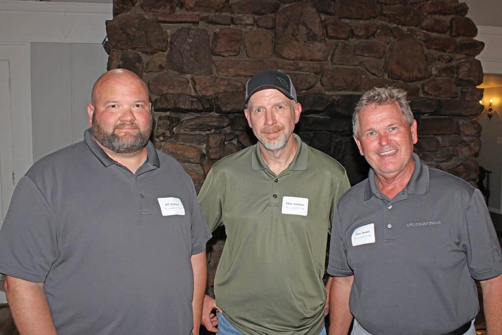 Ron Jones Hardwood Sales Welcomes Penn-York Lumbermen’s Club 12