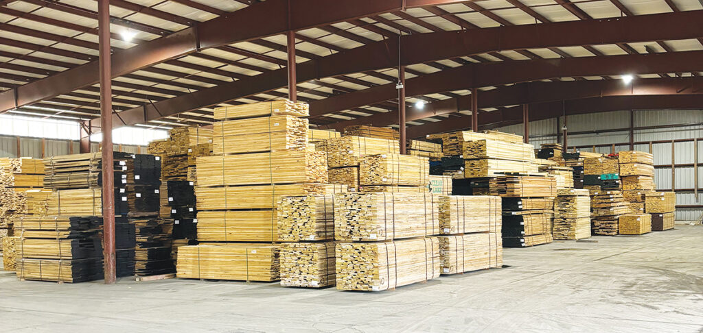 Olympic Forest Products Inc., Providing Quality Wood Products For Generations 4