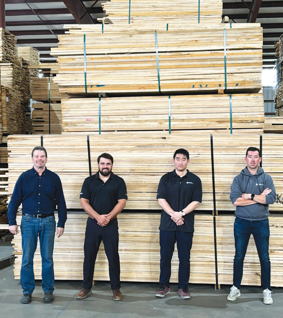 Olympic Forest Products Inc., Providing Quality Wood Products For Generations 6