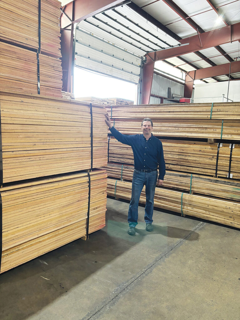 Olympic Forest Products Inc., Providing Quality Wood Products For Generations 8