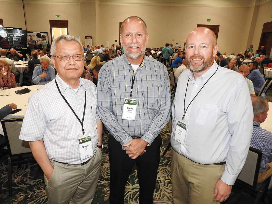 San Antonio Hosts Booming APA Annual Meeting Miller Wood Trade