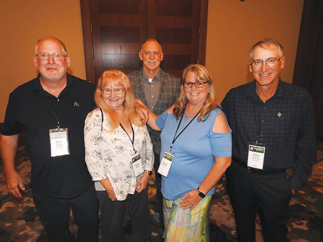 San Antonio Hosts Booming APA Annual Meeting Miller Wood Trade