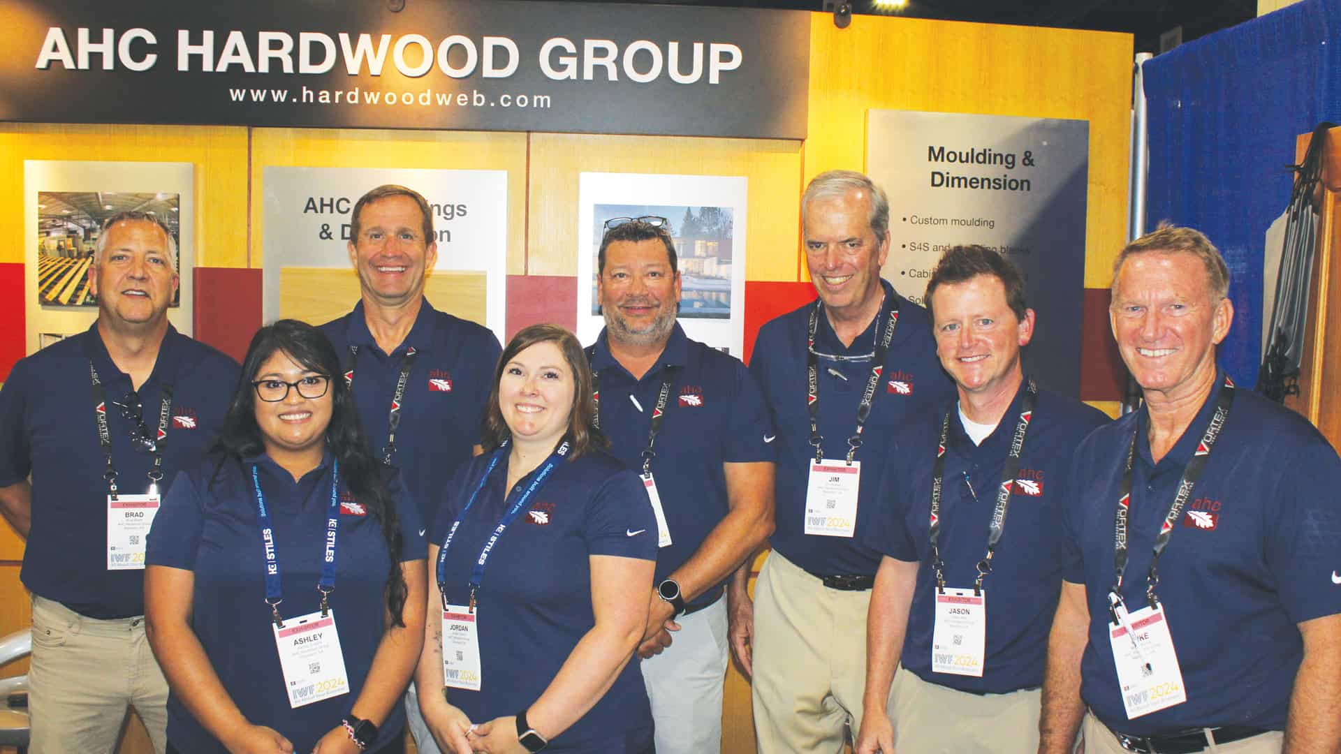 After Another Successful IWF, 2026 Dates Set Miller Wood Trade