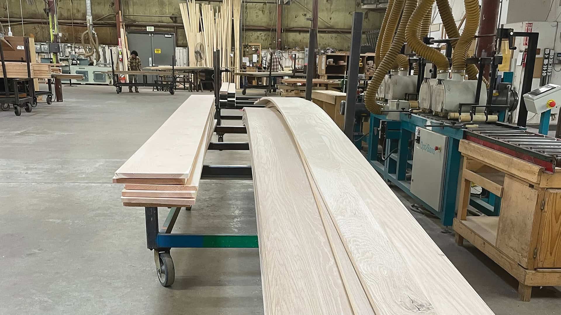 Architectural Millwork and Lean Manufacturing at Sears Trostel Lumber ...