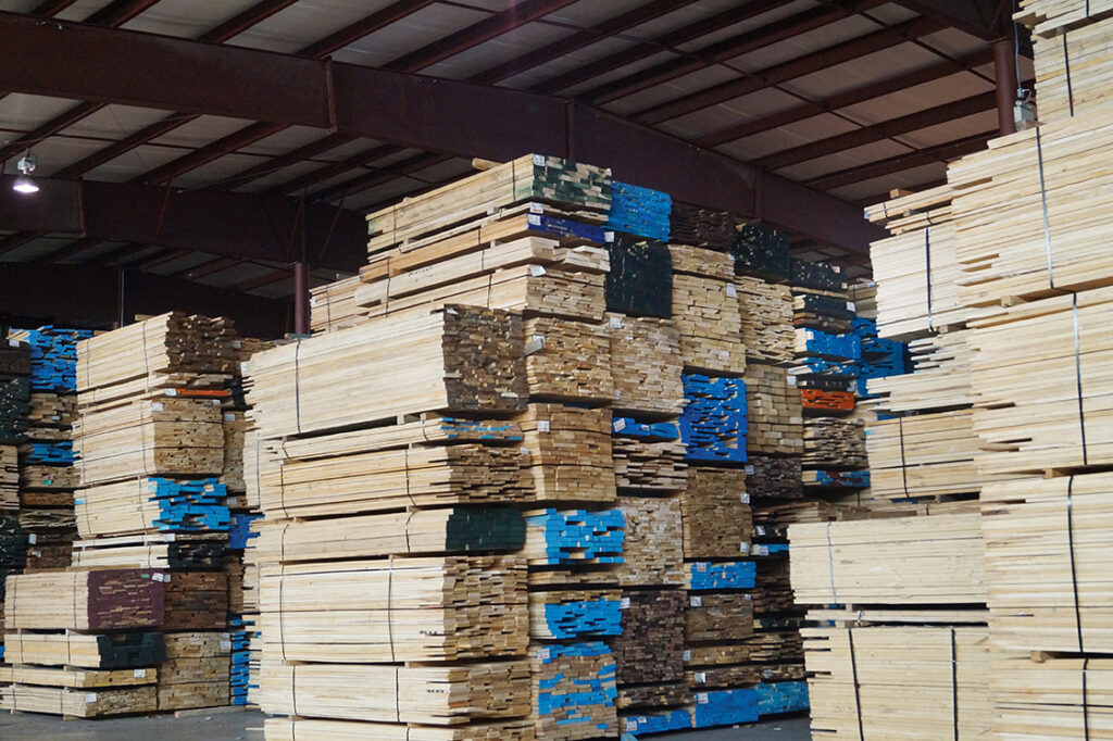 Olympic Forest Products Inc., Providing Quality Wood Products For Generations 3