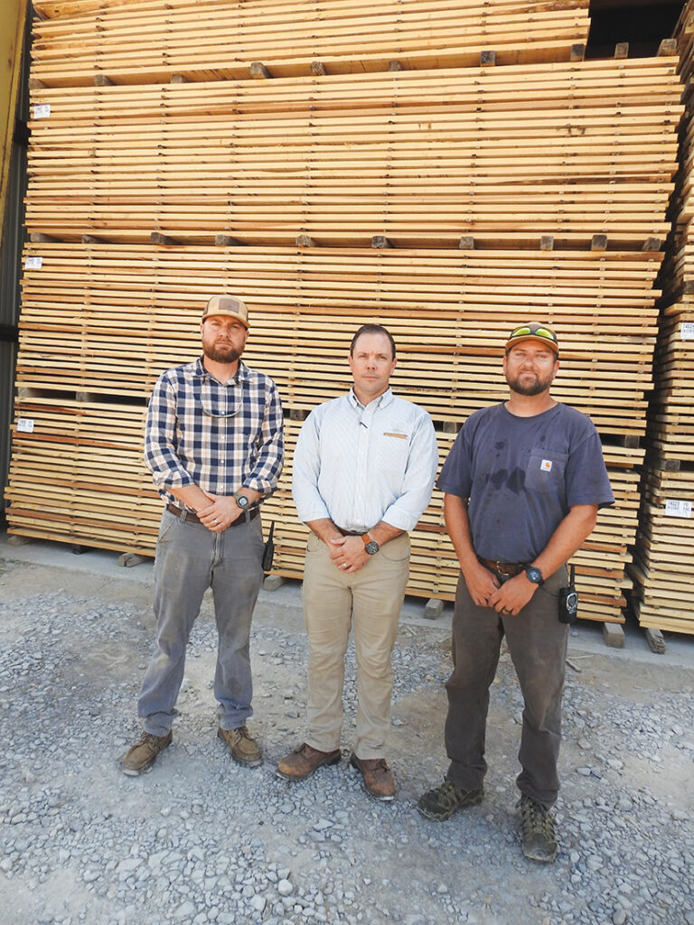 Clark Hardwoods, Continuing To Invest In Technology To Deliver A Quality Product 6