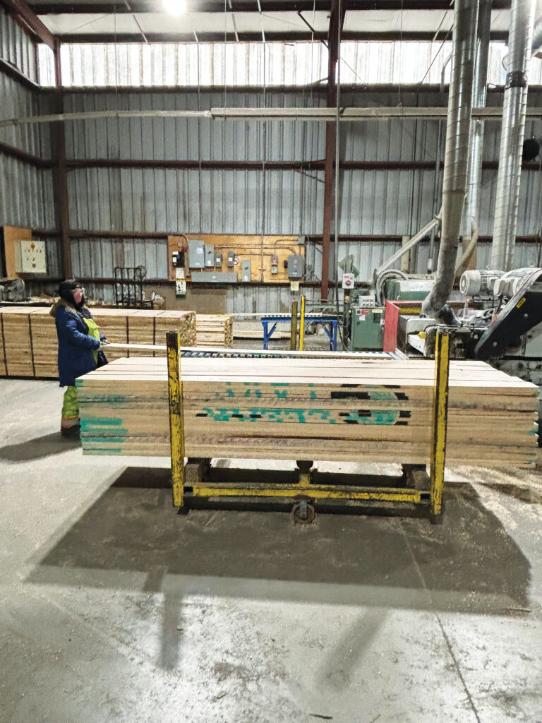 Olympic Forest Products Inc., Providing Quality Wood Products For Generations 5