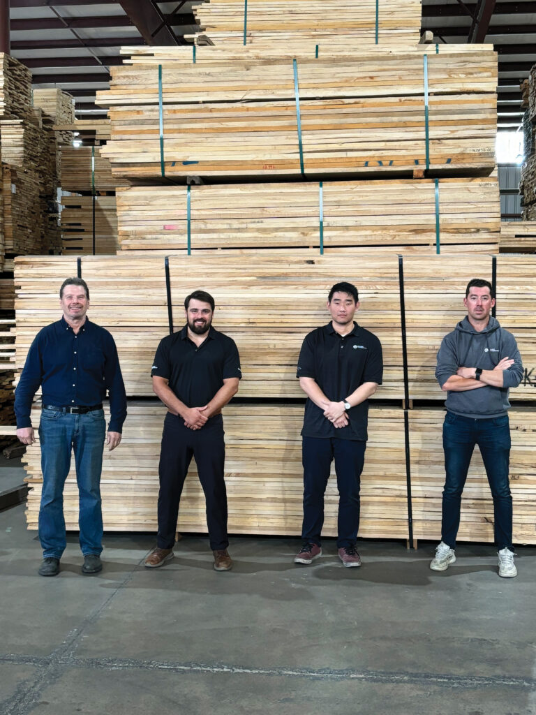 Olympic Forest Products Inc., Providing Quality Wood Products For Generations 7