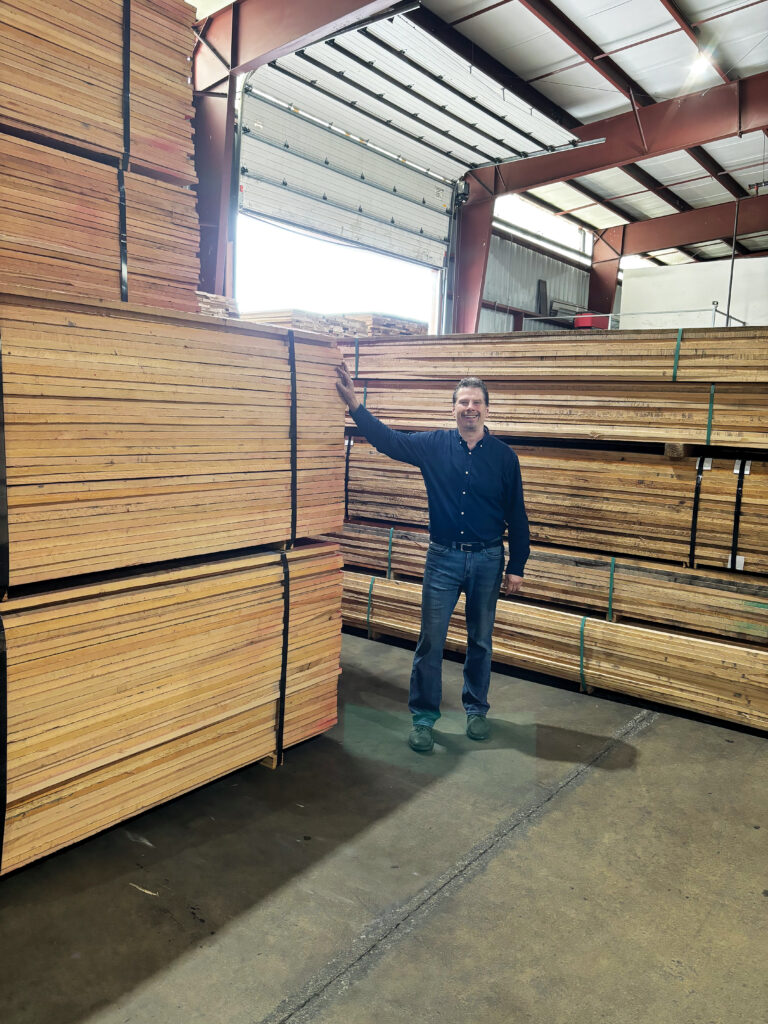 Olympic Forest Products Inc., Providing Quality Wood Products For Generations 6