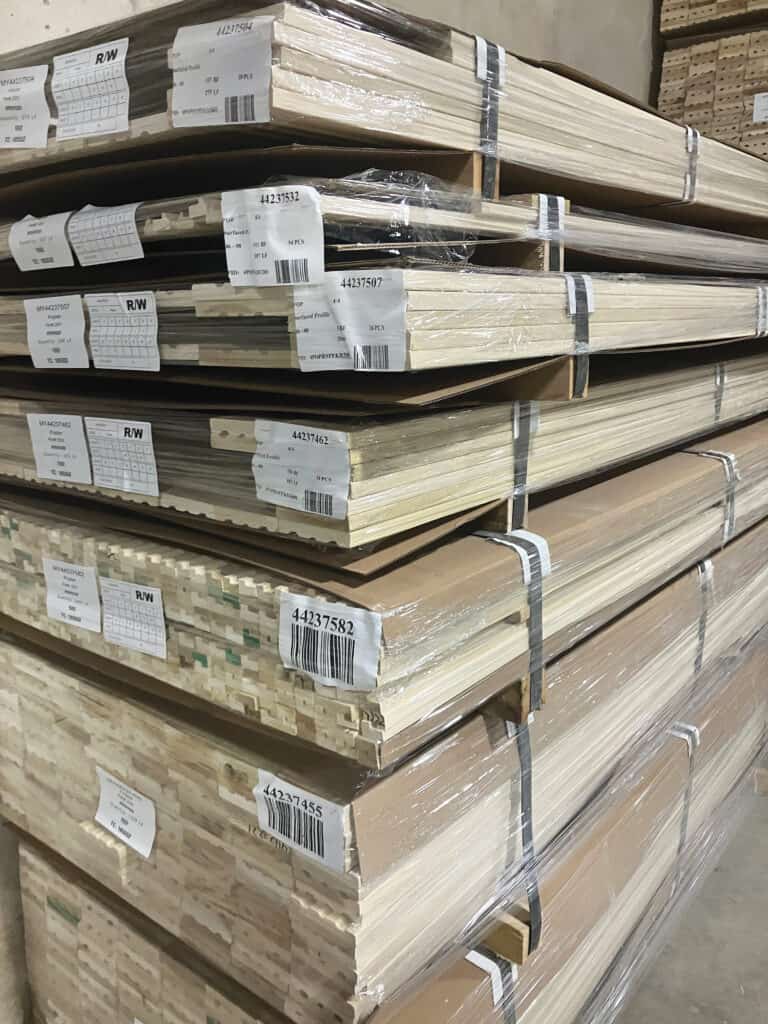 Baillie Group: Helping Distributors With Hardwood Trim Boards, Mouldings And More 2