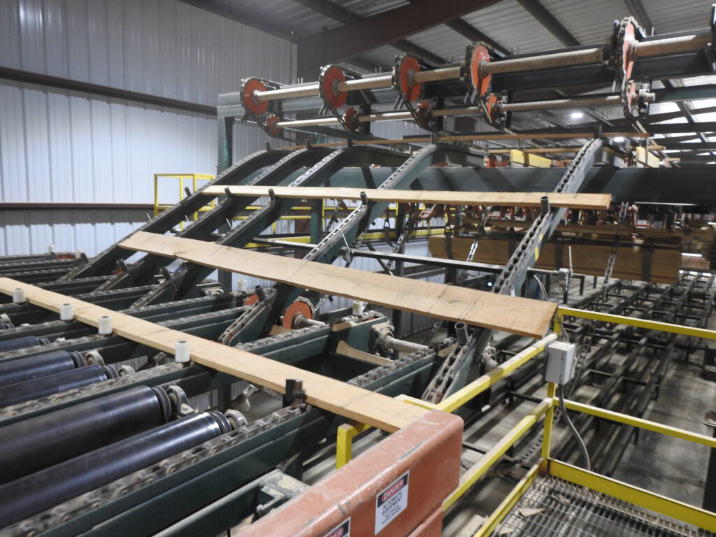 Clark Hardwoods, Continuing To Invest In Technology To Deliver A Quality Product 2