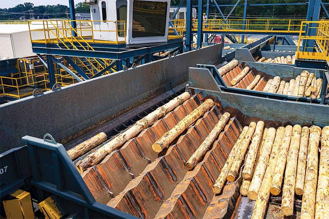 Hunt and Thorlakson Families Bloom With LaSalle/Bienville Lumber ...