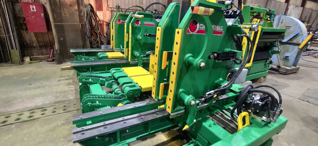 Cardinal Equipment, Implementing New Technologies To Help Sawmills Stay Efficient 1