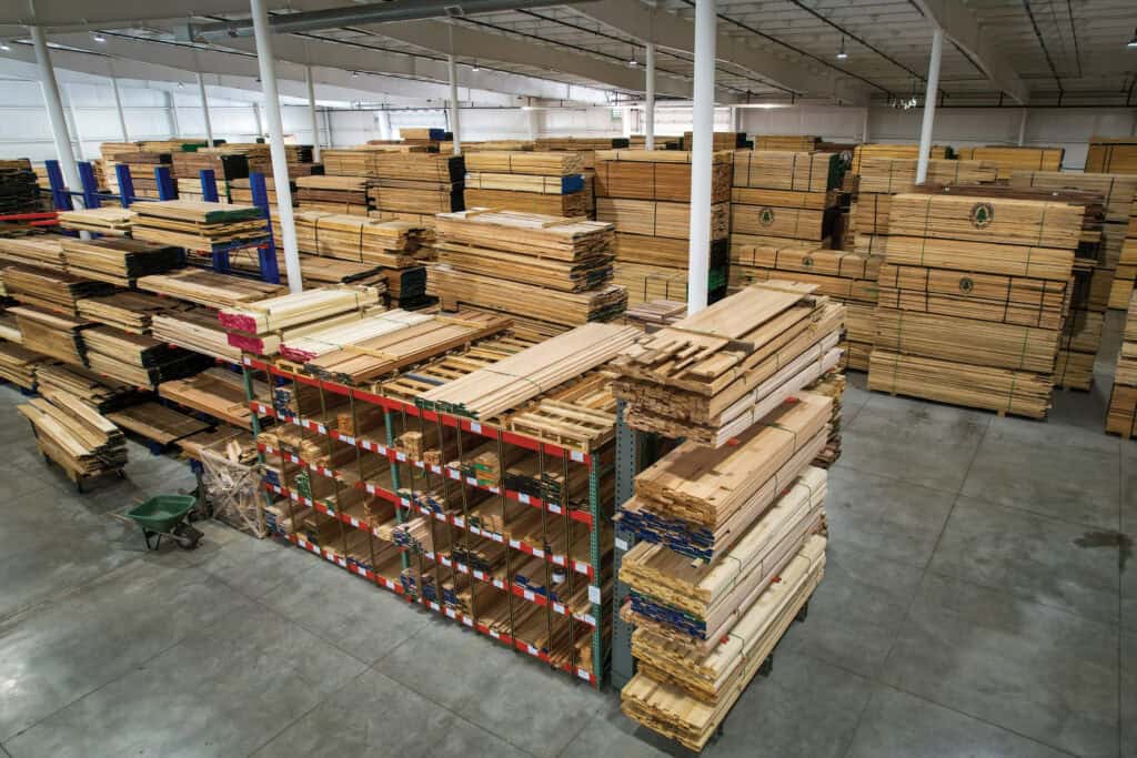 Quality Over Quantity At The Core Of Dryco Lumber 5