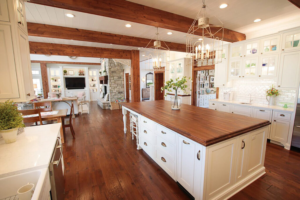 Timeless Beauty From Cedar Creek Hardwoods 4