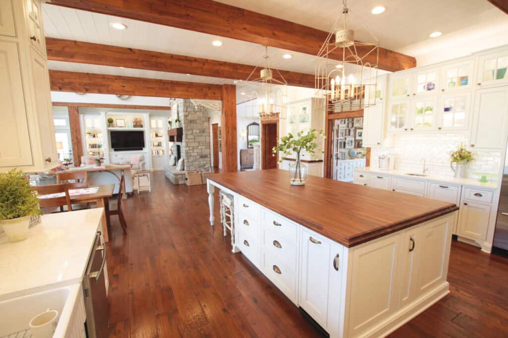 Timeless Beauty From Cedar Creek Hardwoods 7