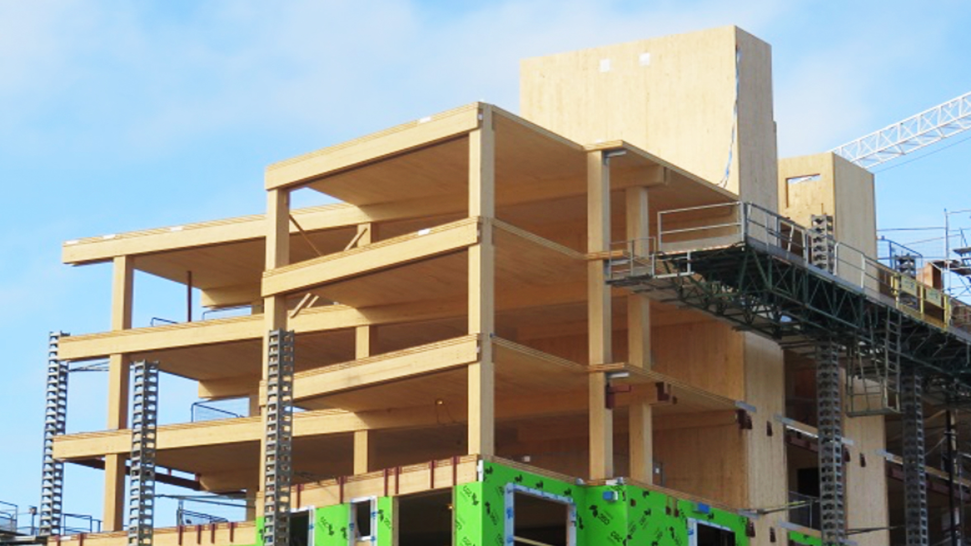 Read more about the article Congress’ Inclusion of Housing Tax Credit a Win for Wood Products Industry