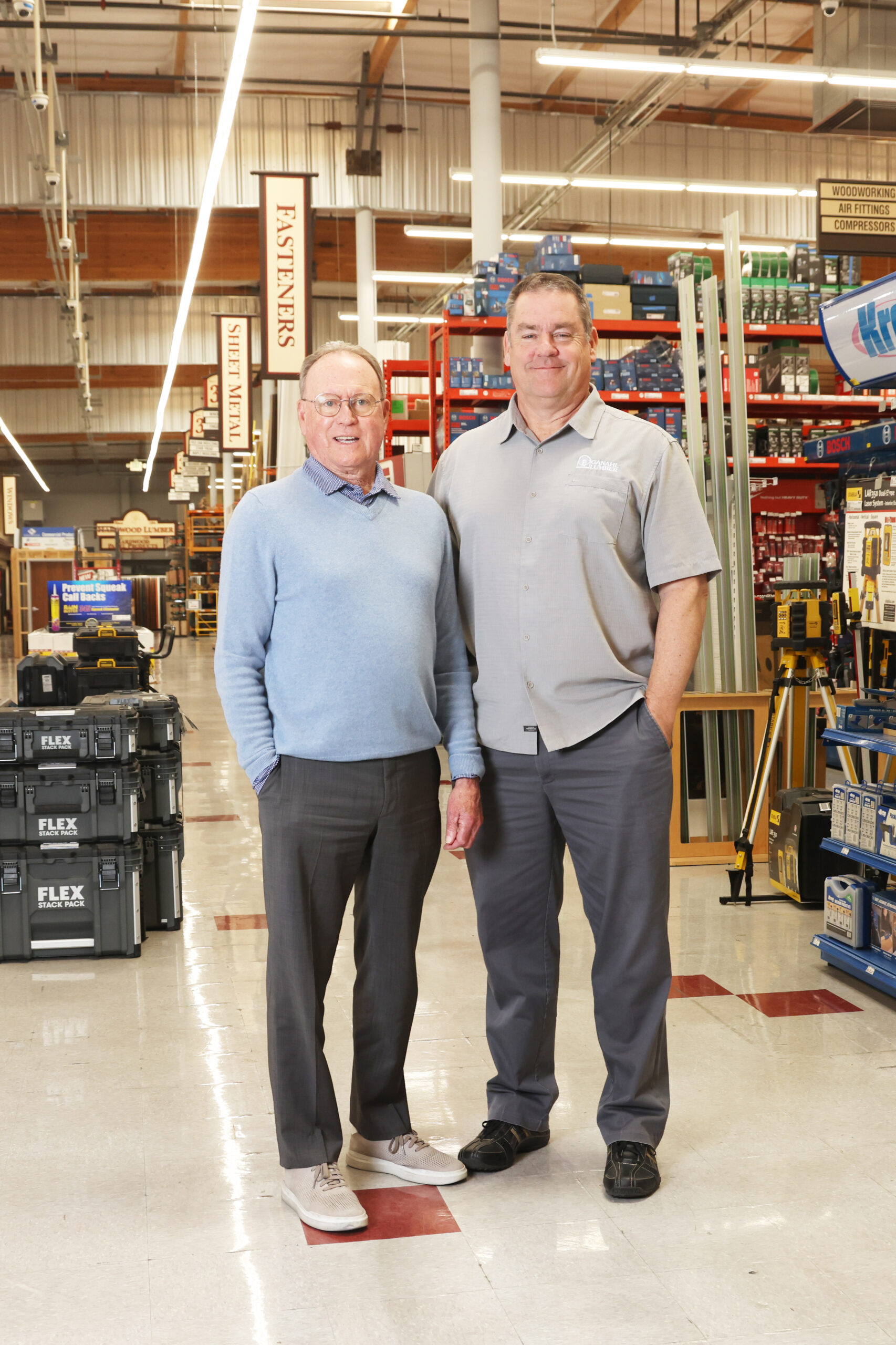 Ganahl Lumber Adds New Facility And Brings New Products To Market ...