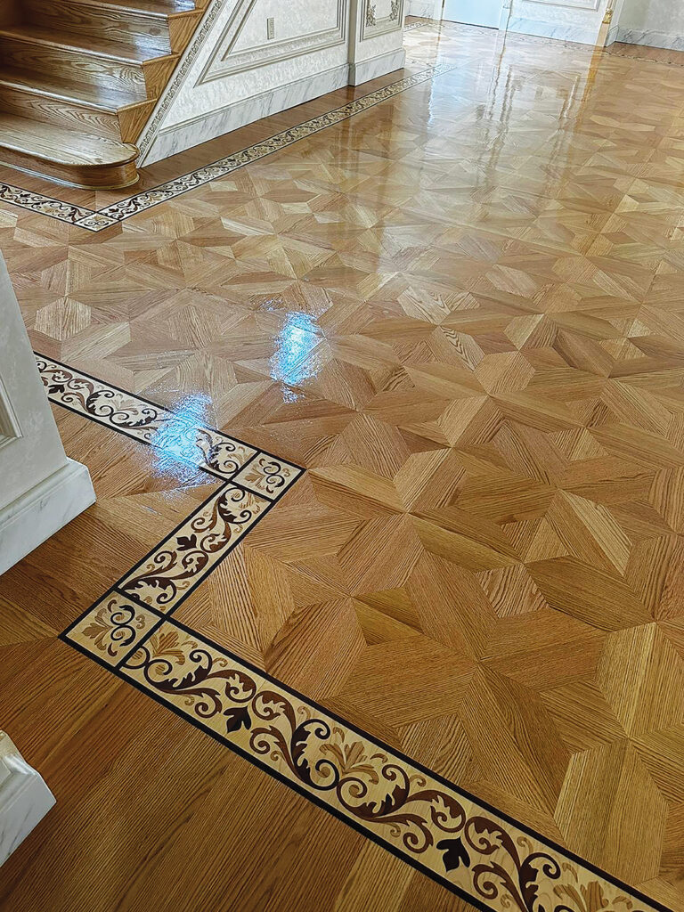 Czar Floors: Crafting Excellence in Hardwood with Royal Flair 3