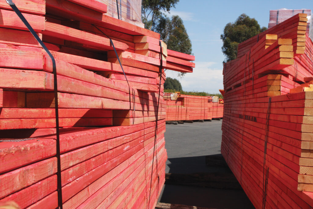 Making Lumber Better: U.S.-based TechWood Is Delivering Disruptive Innovation To Protective Lumber Treatments 3 Making Lumber Better: U.S.-based TechWood Is Delivering Disruptive Innovation To Protective Lumber Treatments 3