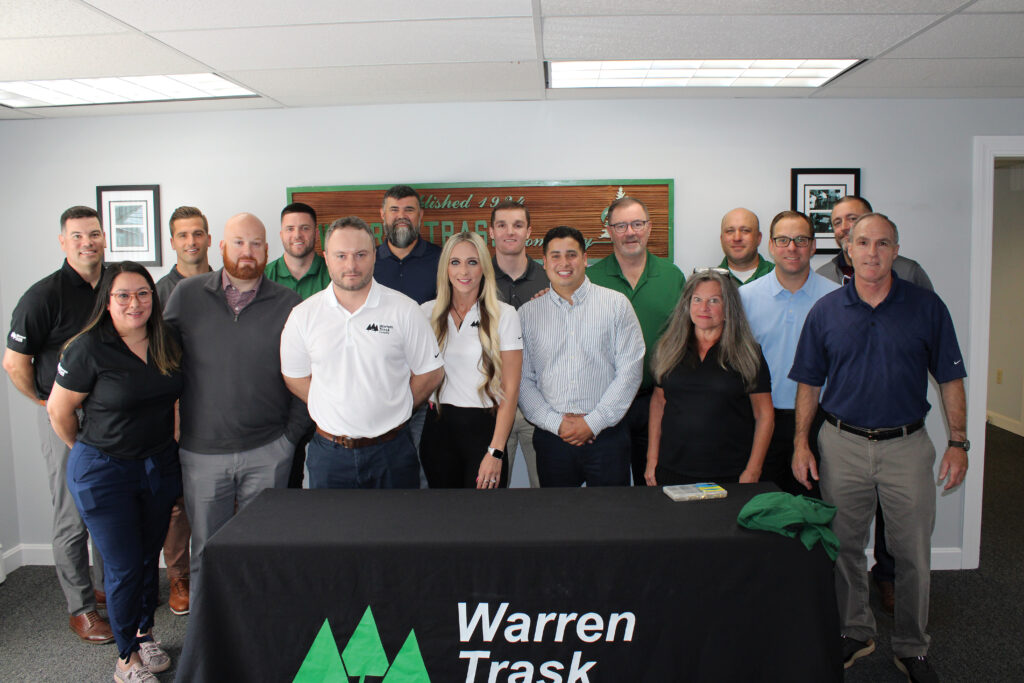 Warren Trask, A Best-In-Class Distributor, Celebrates 100 Years 1 Warren Trask, A Best-In-Class Distributor, Celebrates 100 Years 1