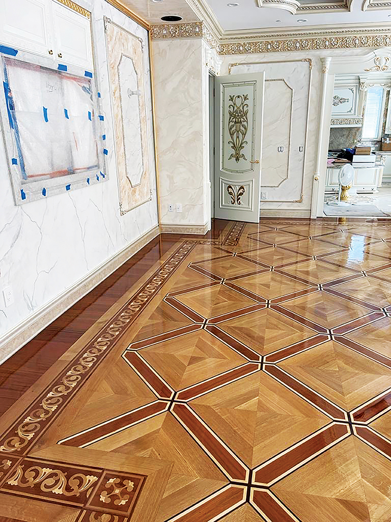 Czar Floors: Crafting Excellence in Hardwood with Royal Flair 7