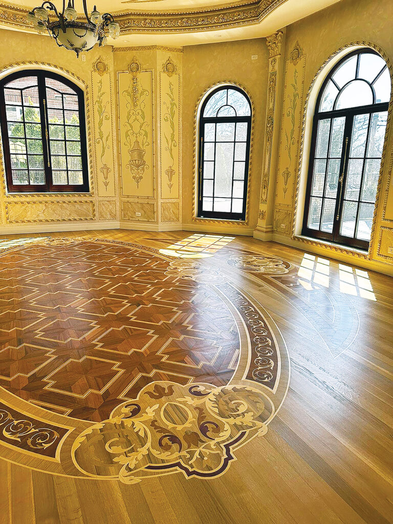 Czar Floors: Crafting Excellence in Hardwood with Royal Flair 8