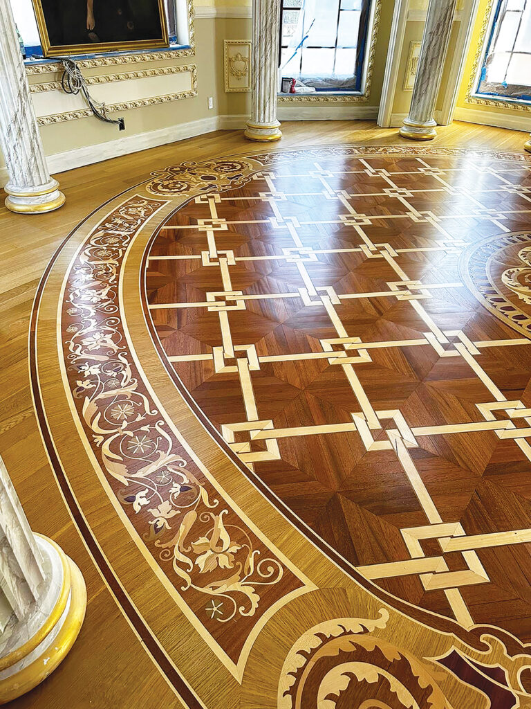 Czar Floors: Crafting Excellence in Hardwood with Royal Flair 6