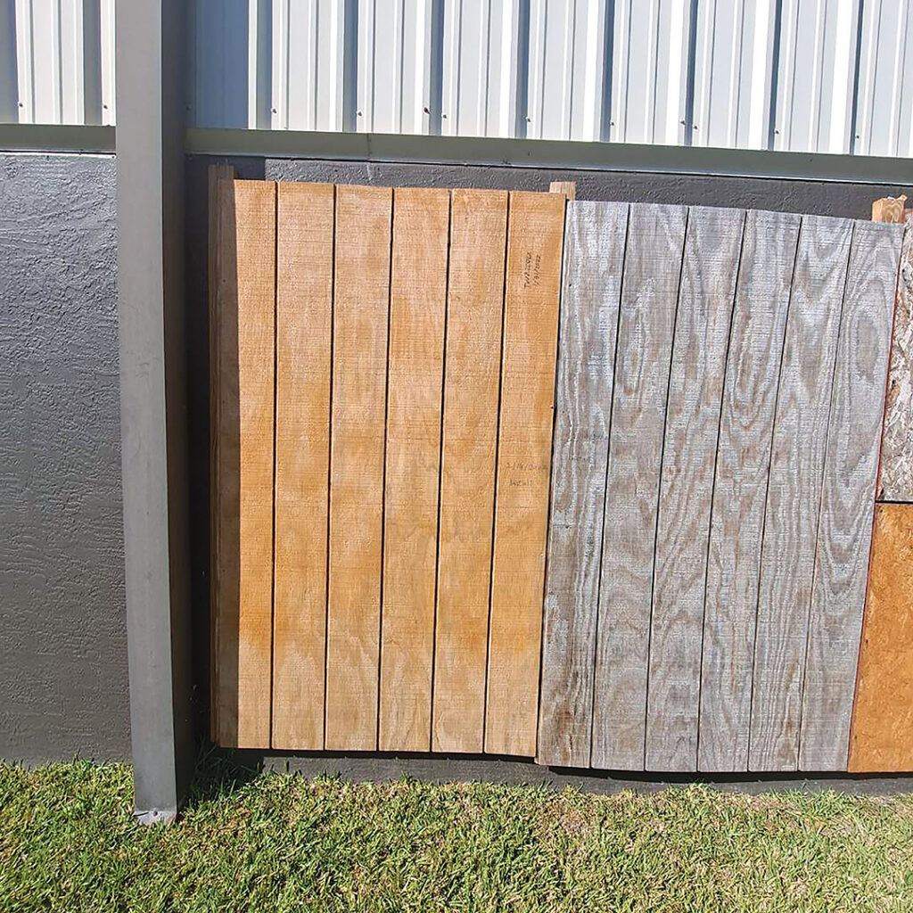 Making Lumber Better: U.S.-based TechWood Is Delivering Disruptive Innovation To Protective Lumber Treatments 6 Making Lumber Better: U.S.-based TechWood Is Delivering Disruptive Innovation To Protective Lumber Treatments 6