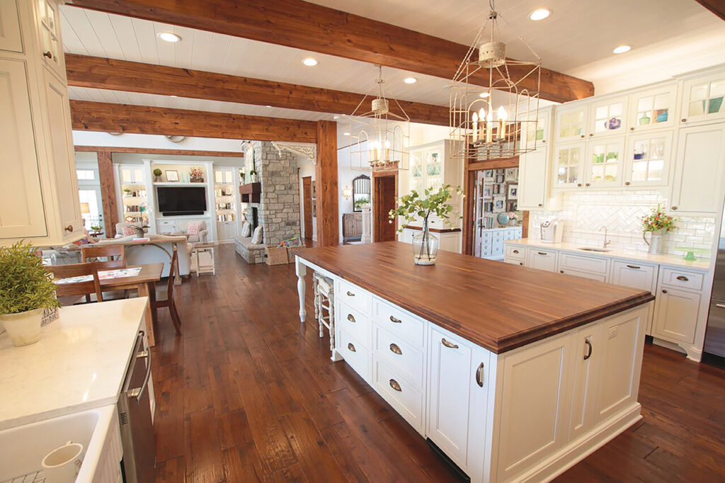 Timeless Beauty From Cedar Creek Hardwoods 6 Timeless Beauty From Cedar Creek Hardwoods 6