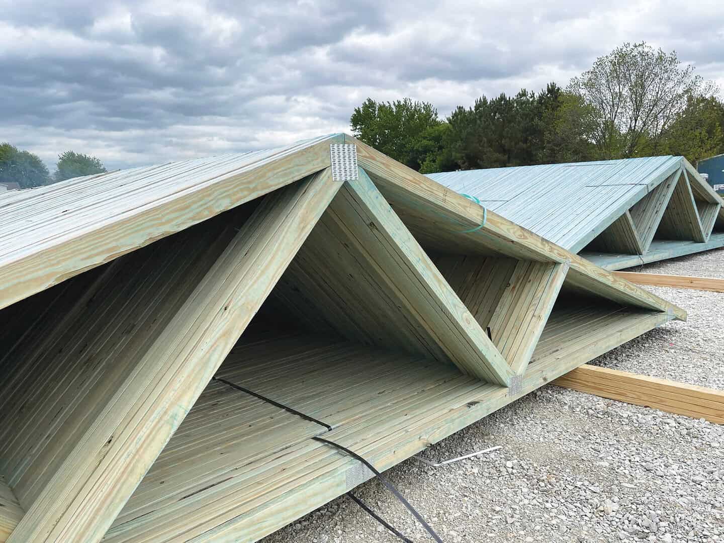 Techwood Building Components Making Lumber Better: U.S.-based TechWood Is Delivering Disruptive ...