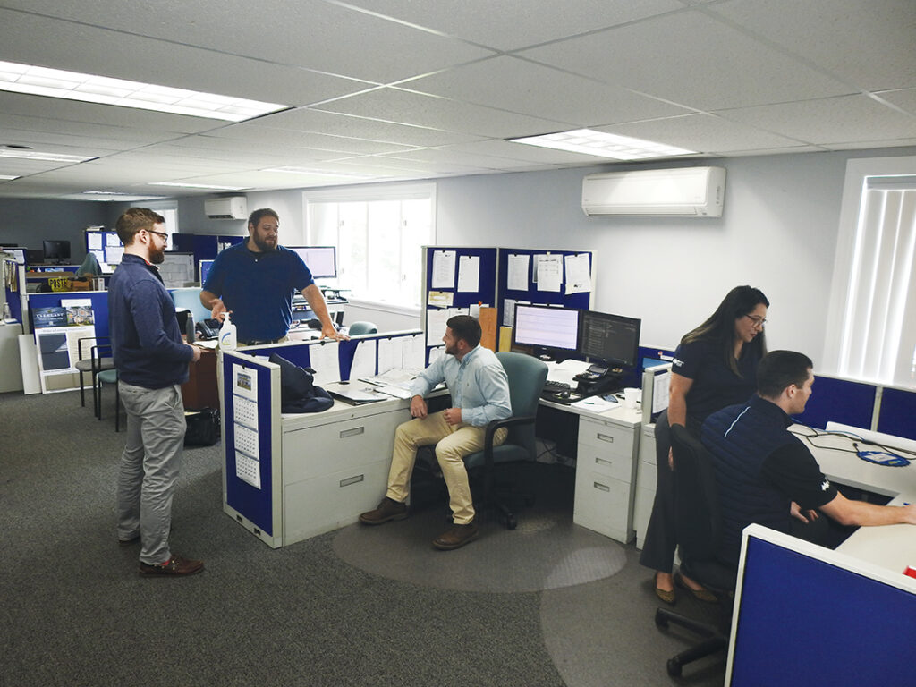 Warren Trask, A Best-In-Class Distributor, Celebrates 100 Years 7 Warren Trask, A Best-In-Class Distributor, Celebrates 100 Years 7