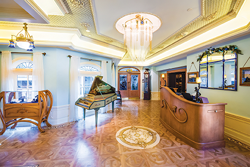 Czar Floors: Crafting Excellence in Hardwood with Royal Flair 9