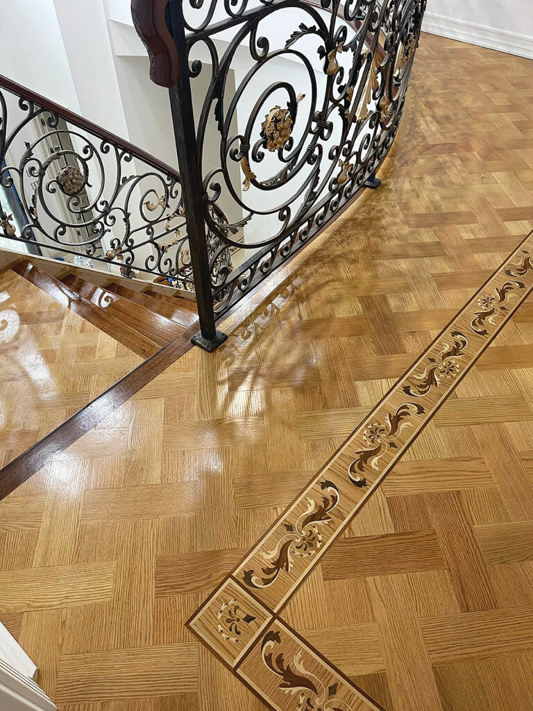 Czar Floors: Crafting Excellence in Hardwood with Royal Flair 4