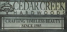 Timeless Beauty From Cedar Creek Hardwoods 2
