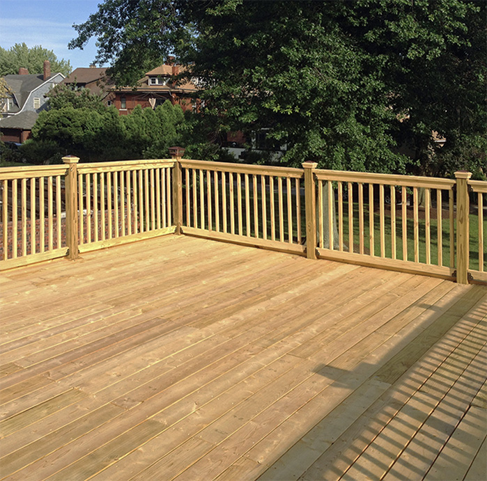 The Pressure-Treated Wood Grade Guide 1 The Pressure-Treated Wood Grade Guide 1