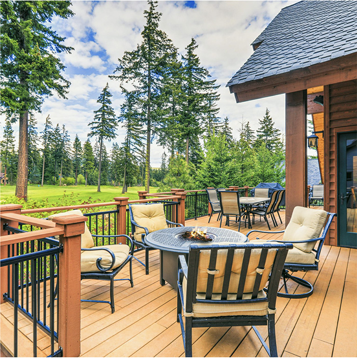 Enhancing Outdoor Spaces with Pressure-Treated Wood 1