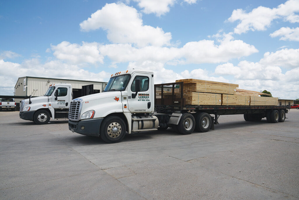 Henson Lumber Ltd. Hangs Their Hat On Family Values And Customer Care 3 Henson Lumber Ltd. Hangs Their Hat On Family Values And Customer Care 3
