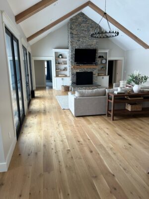Live Sawn White Oak