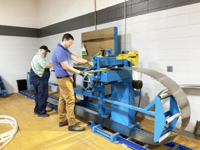 National Sawmill Training Center