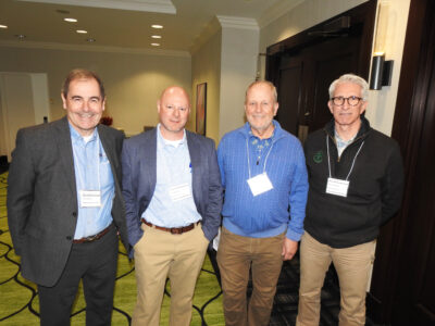 CHB Welcomes Nearly 100 At Spring Event