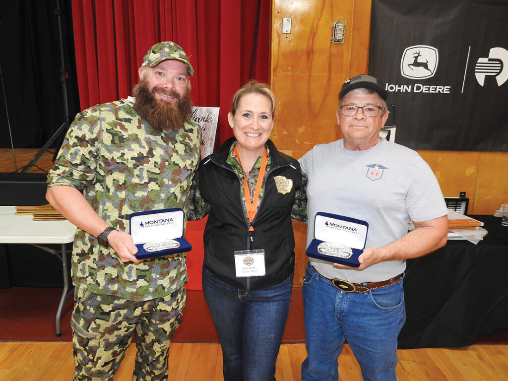15th OWITS Continues To Attract Hunters, Raises Funds For Valued Cause 3 15th OWITS Continues To Attract Hunters, Raises Funds For Valued Cause 3