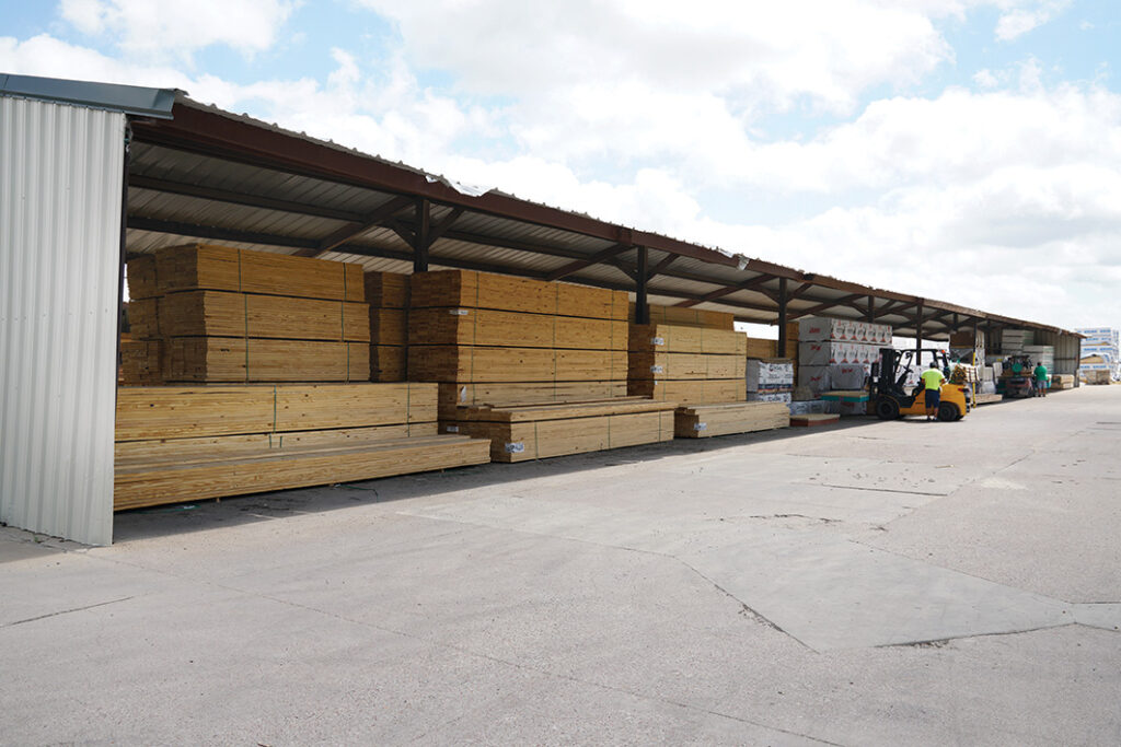 Henson Lumber Ltd. Hangs Their Hat On Family Values And Customer Care 5 Henson Lumber Ltd. Hangs Their Hat On Family Values And Customer Care 5